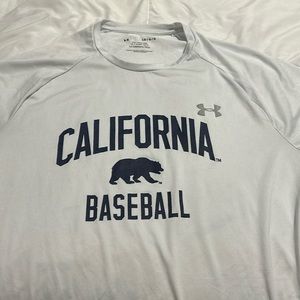 Cal Baseball Player exclusive shirt